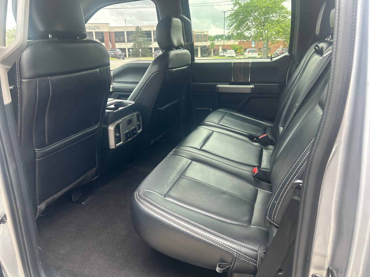 Ford F-150 XL SuperCrew 6.5-ft. Bed 4WD 2020