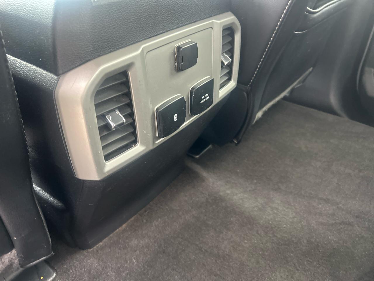 Ford F-150 XL SuperCrew 6.5-ft. Bed 4WD 2020
