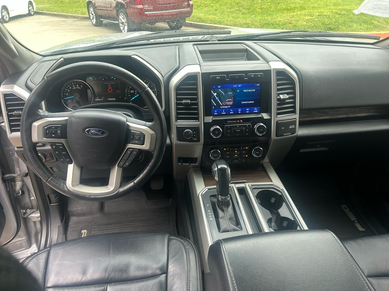 Ford F-150 XL SuperCrew 6.5-ft. Bed 4WD 2020