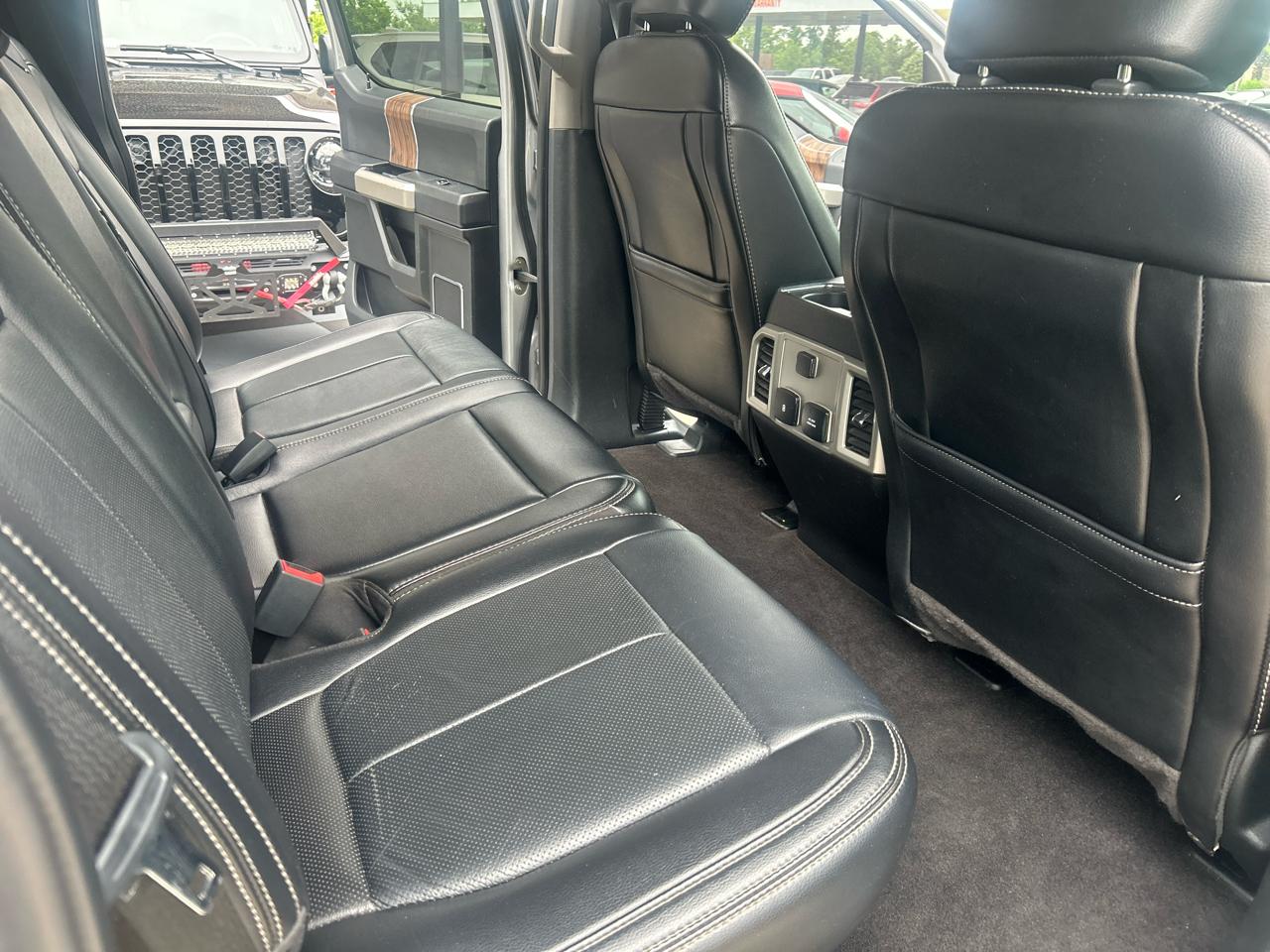 Ford F-150 XL SuperCrew 6.5-ft. Bed 4WD 2020
