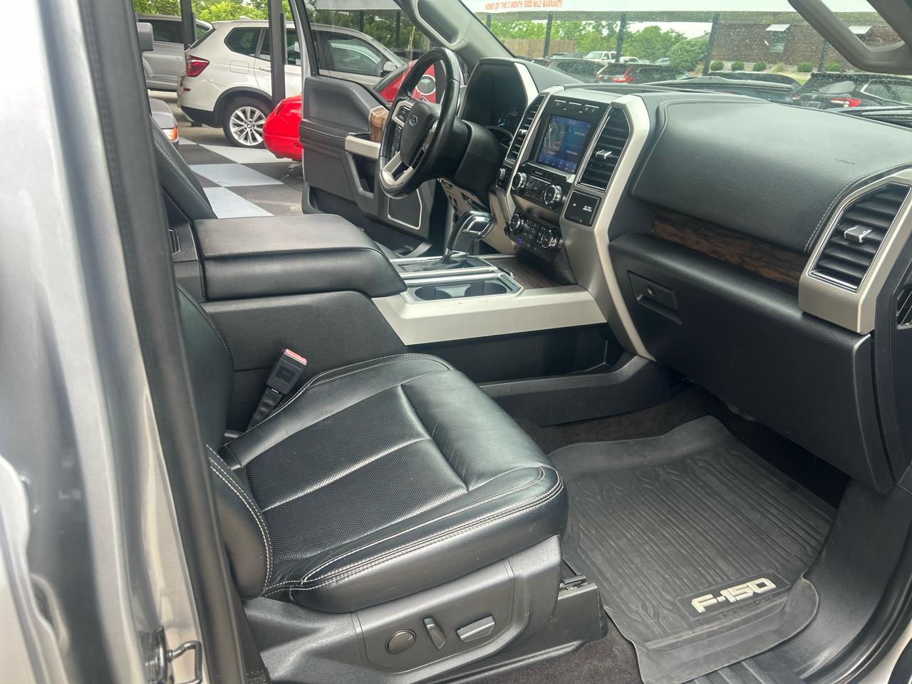 Ford F-150 XL SuperCrew 6.5-ft. Bed 4WD 2020