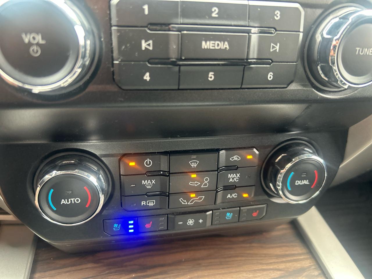 Ford F-150 XL SuperCrew 6.5-ft. Bed 4WD 2020