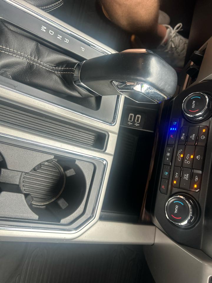 Ford F-150 XL SuperCrew 6.5-ft. Bed 4WD 2020