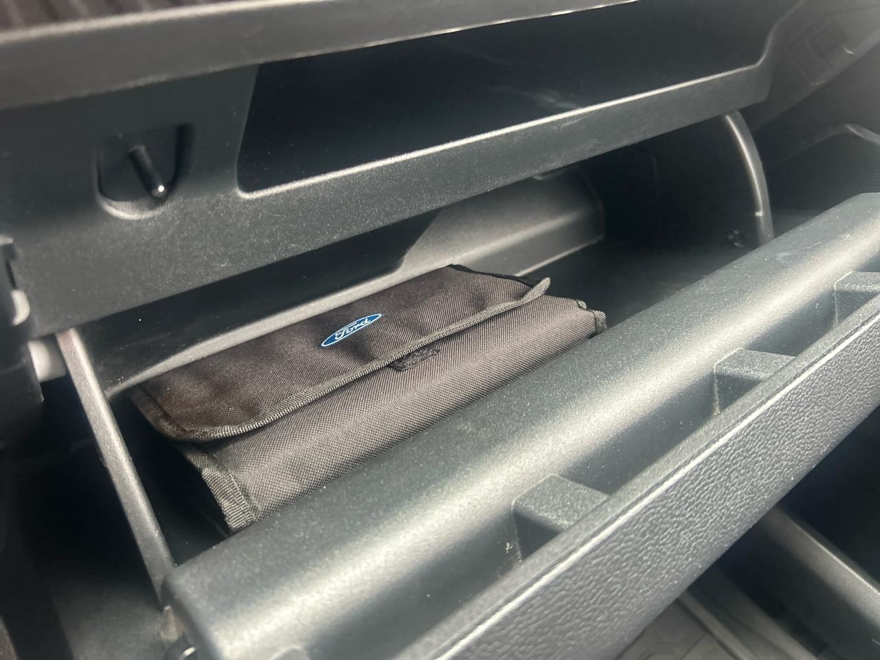 Ford F-150 XL SuperCrew 6.5-ft. Bed 4WD 2020