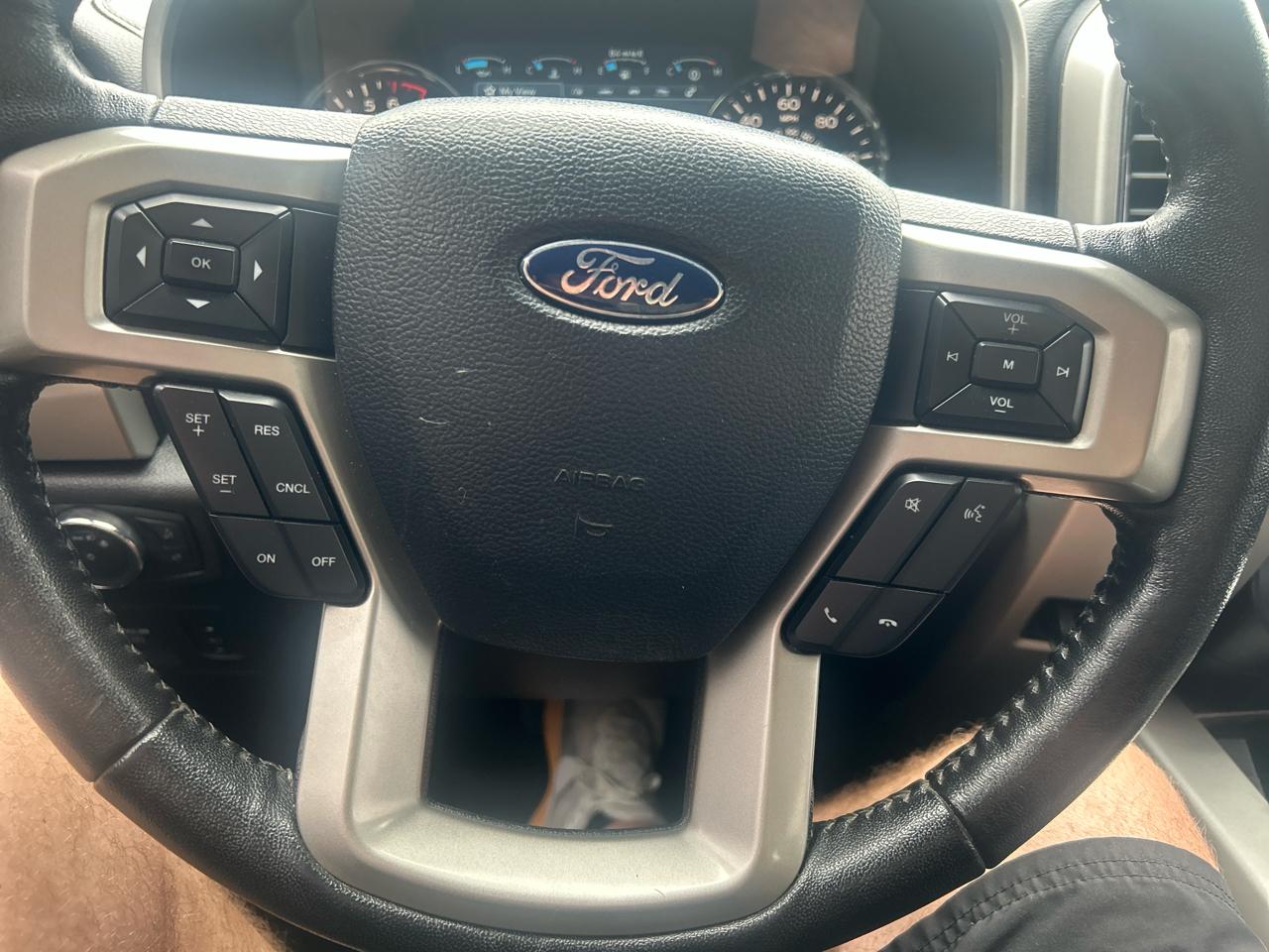 Ford F-150 XL SuperCrew 6.5-ft. Bed 4WD 2020