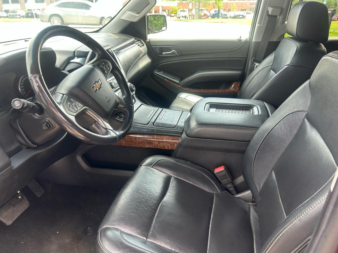 Chevrolet Tahoe Premier 4WD 2018