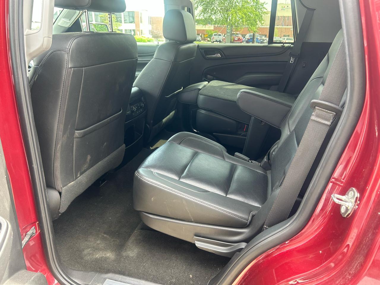 Chevrolet Tahoe Premier 4WD 2018