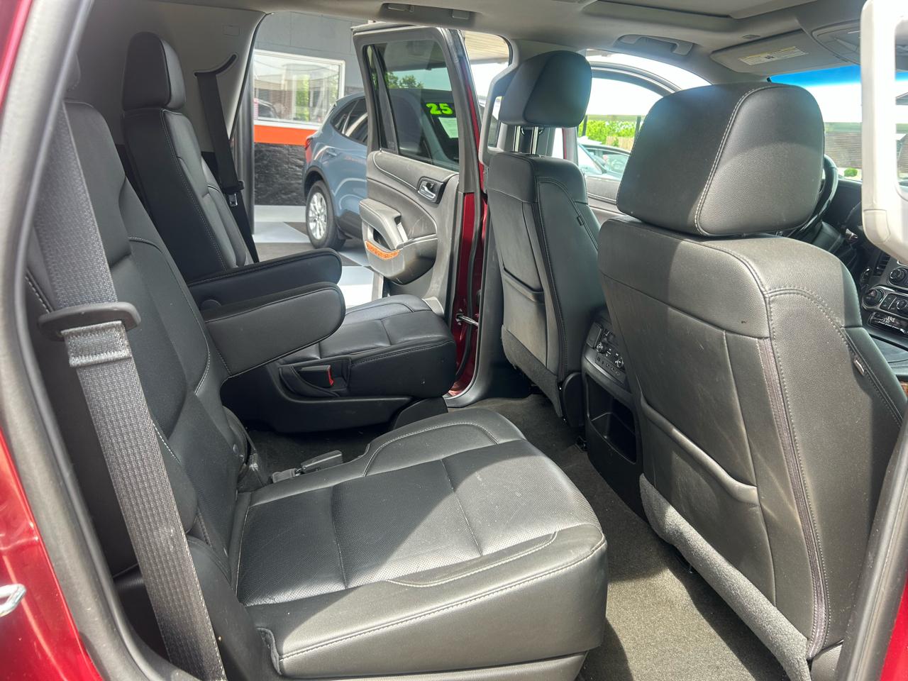 Chevrolet Tahoe Premier 4WD 2018