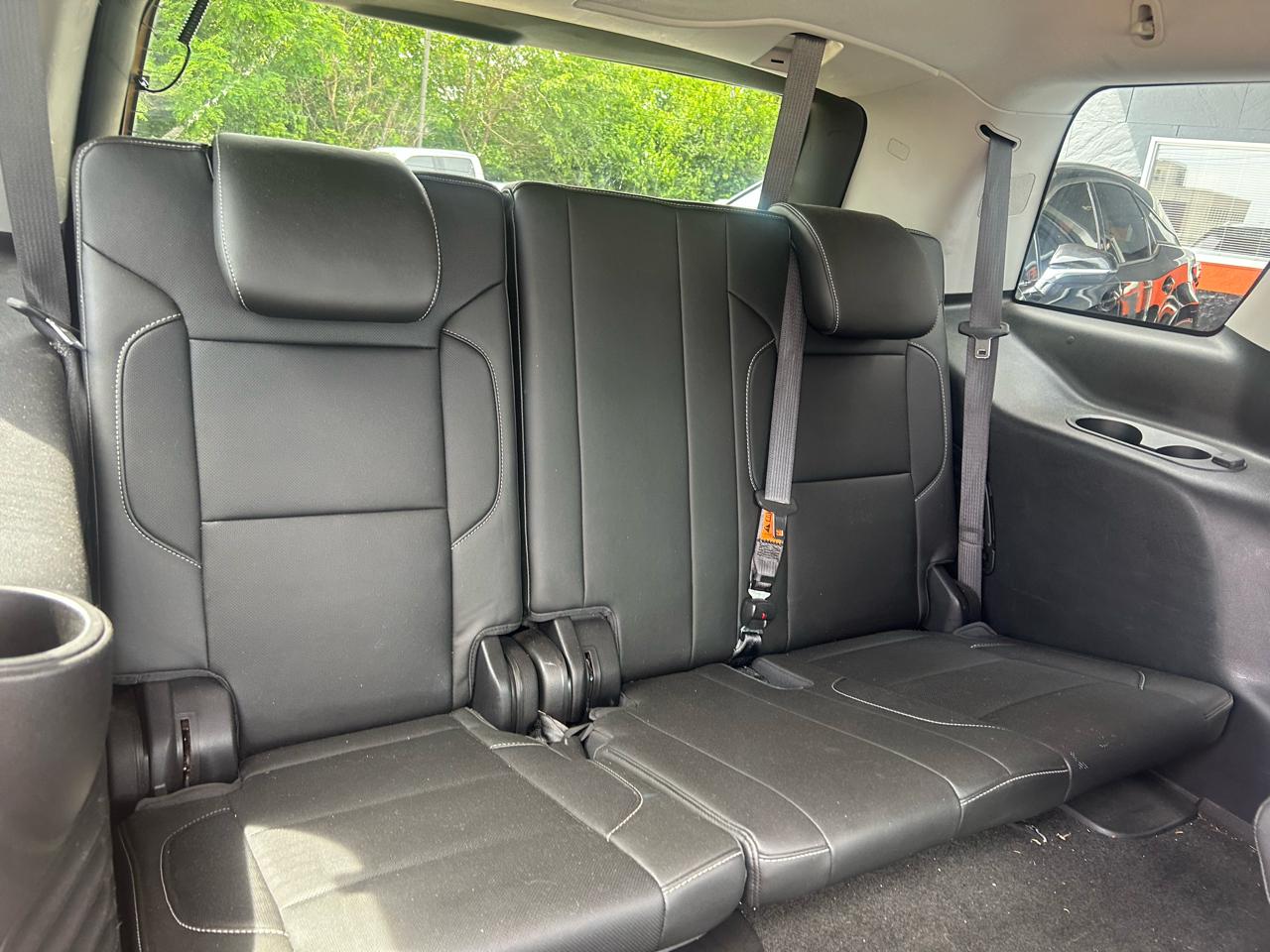 Chevrolet Tahoe Premier 4WD 2018