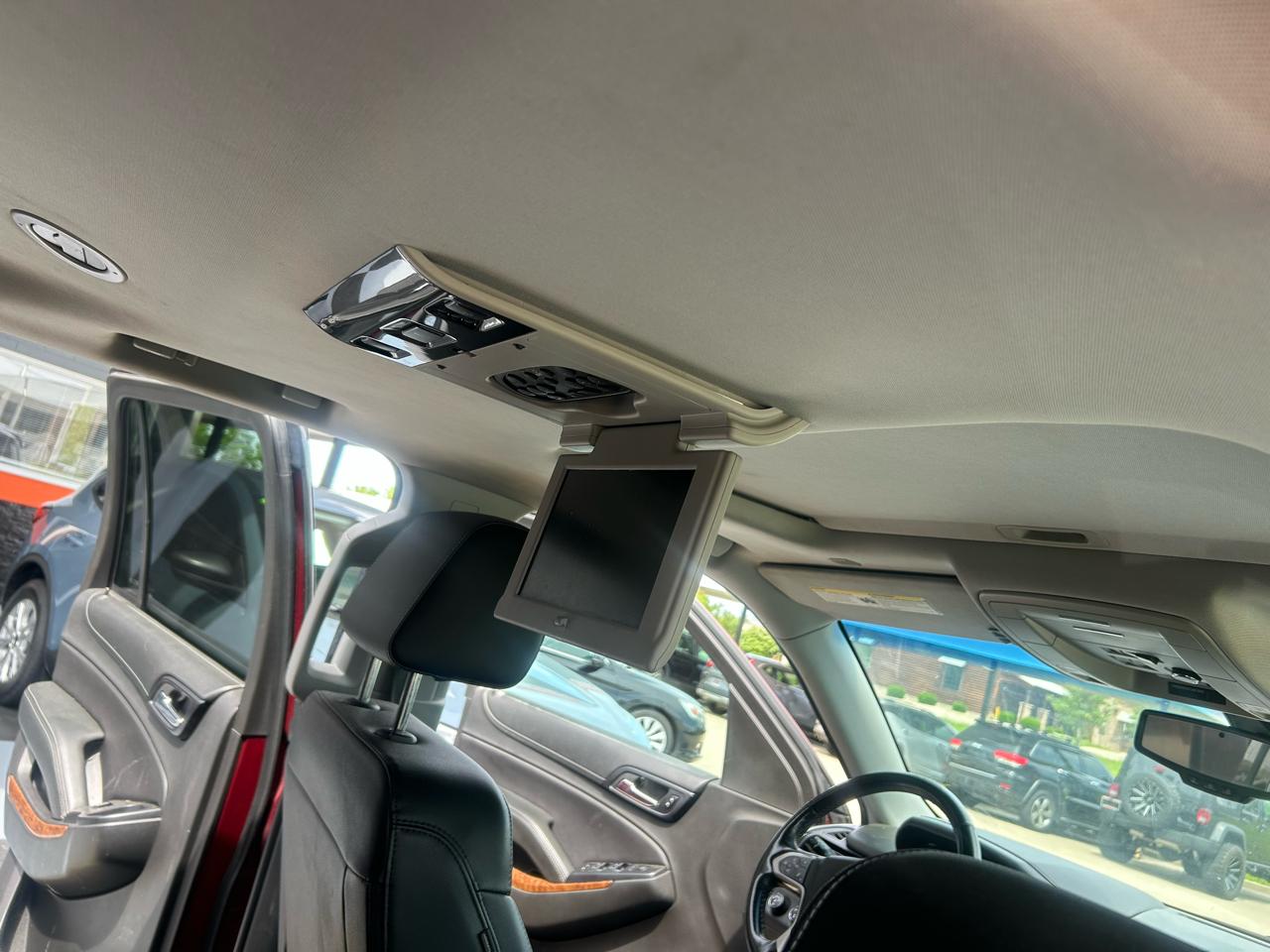 Chevrolet Tahoe Premier 4WD 2018