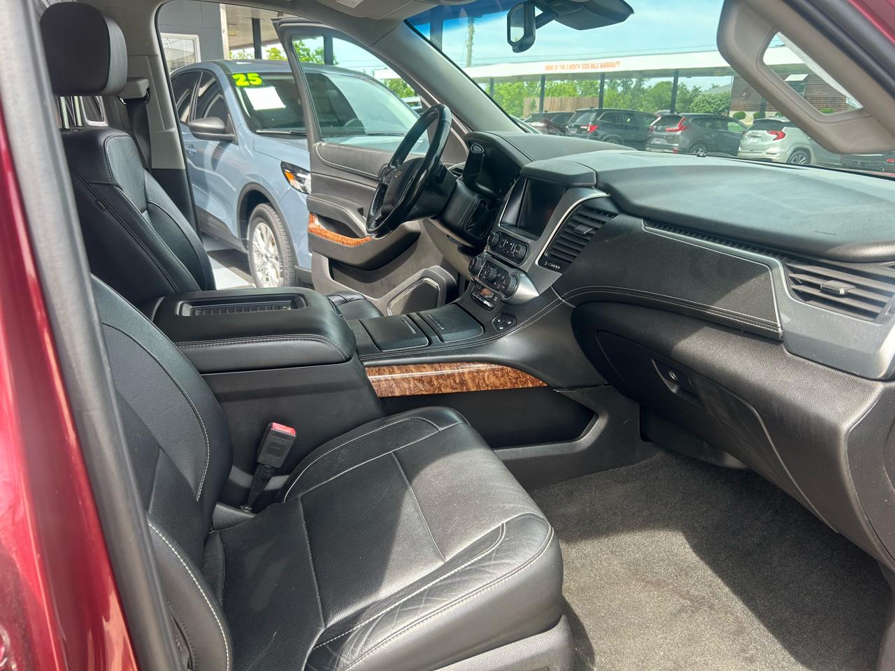 Chevrolet Tahoe Premier 4WD 2018
