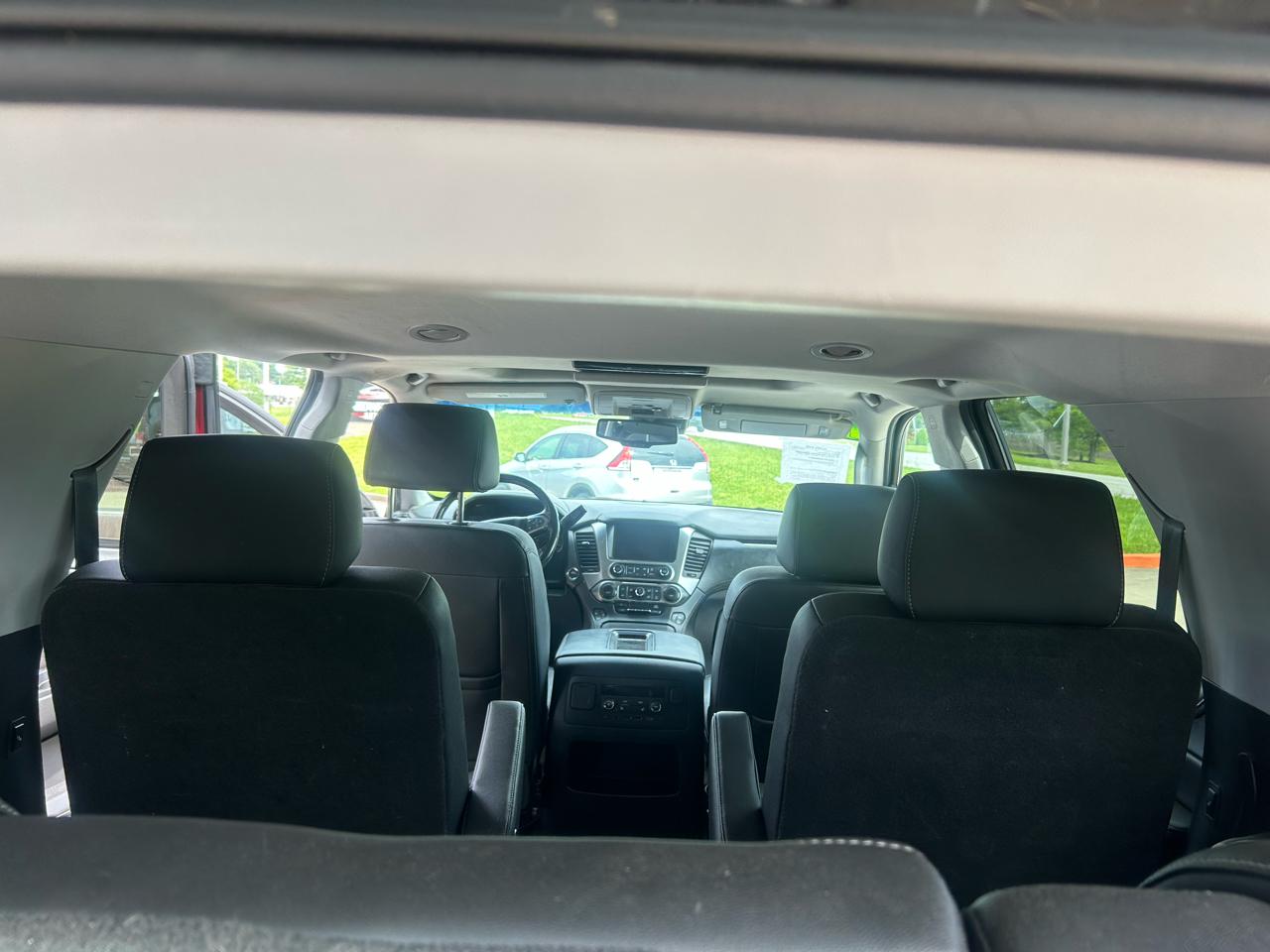 Chevrolet Tahoe Premier 4WD 2018