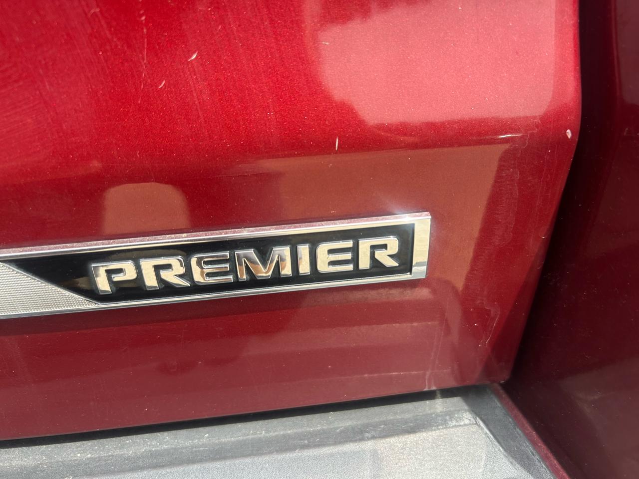 Chevrolet Tahoe Premier 4WD 2018