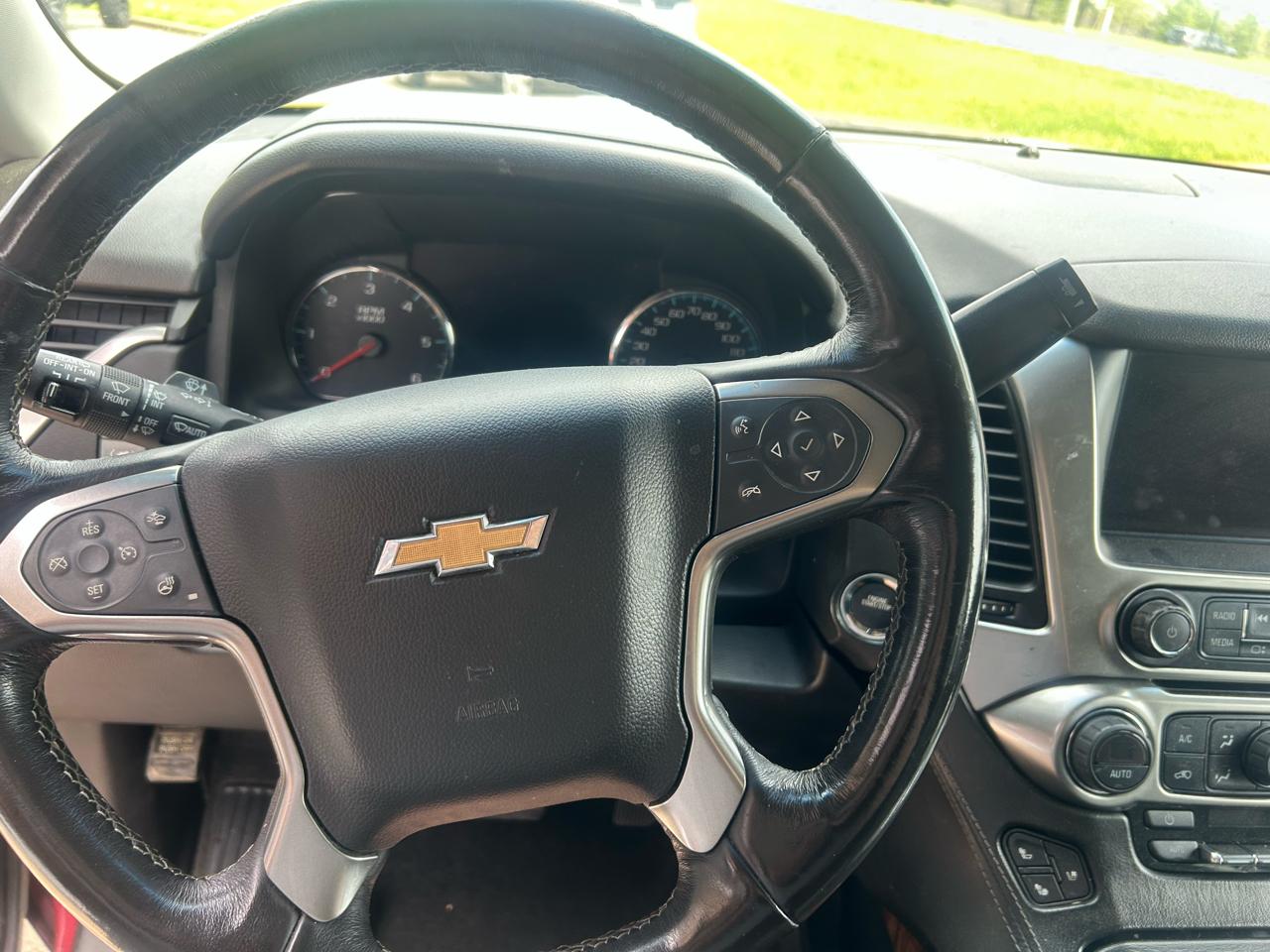 Chevrolet Tahoe Premier 4WD 2018