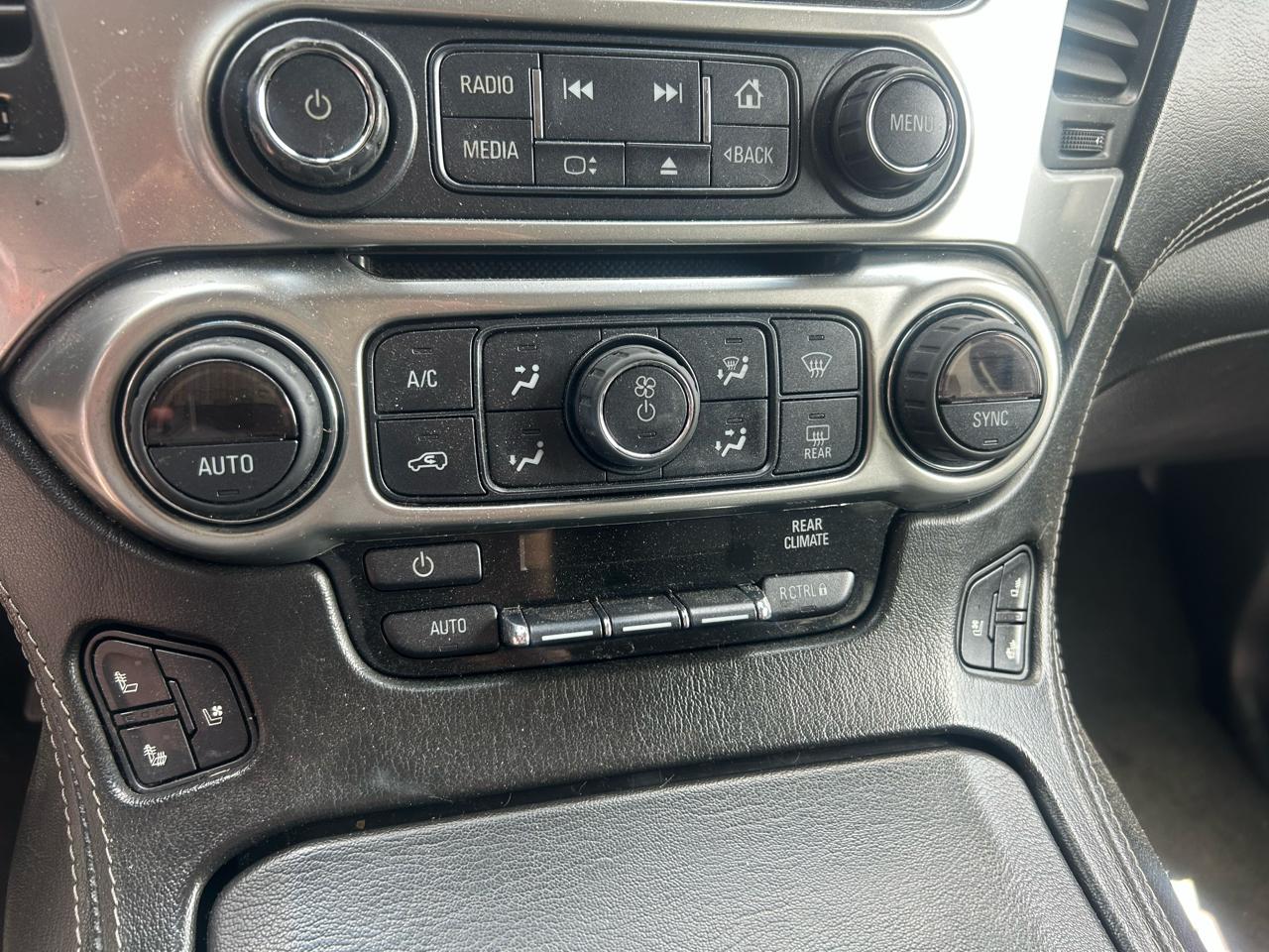 Chevrolet Tahoe Premier 4WD 2018
