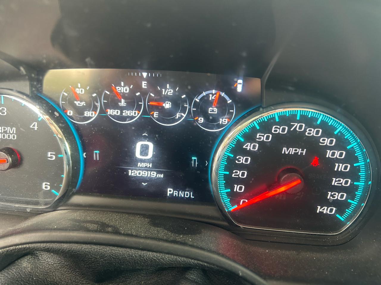 Chevrolet Tahoe Premier 4WD 2018