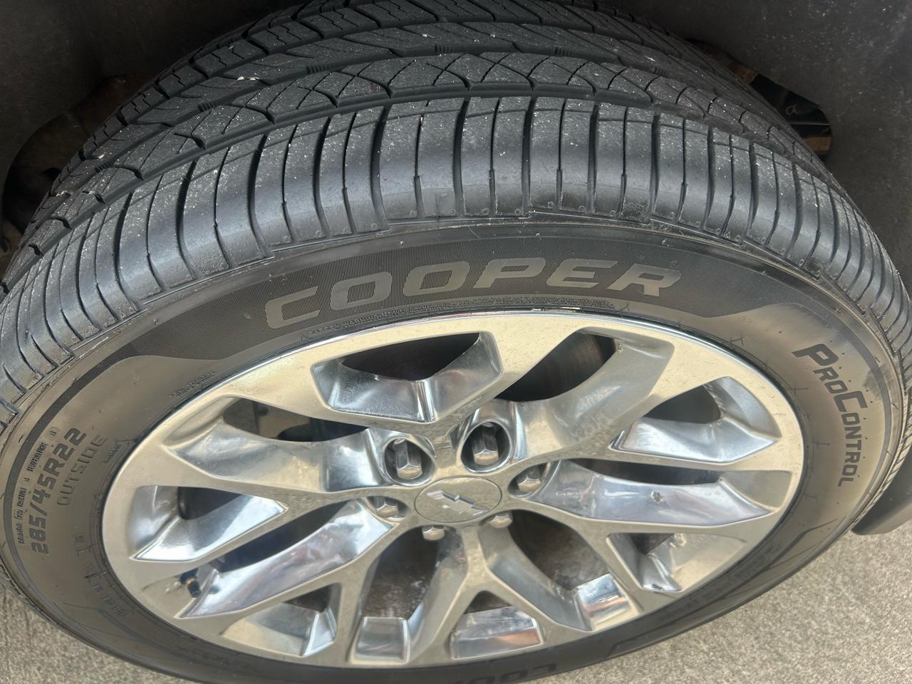 Chevrolet Tahoe Premier 4WD 2018