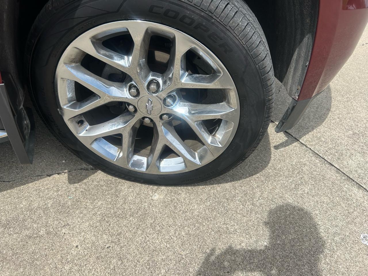 Chevrolet Tahoe Premier 4WD 2018