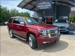 2018 Chevrolet Tahoe 