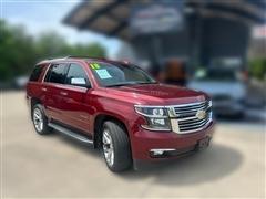 2018 Chevrolet Tahoe 