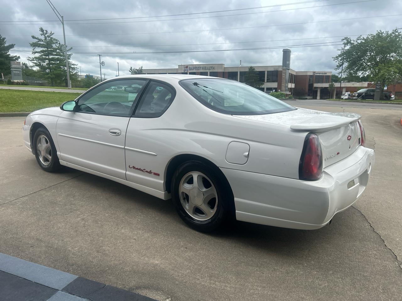 Chevrolet Monte Carlo SS 2004