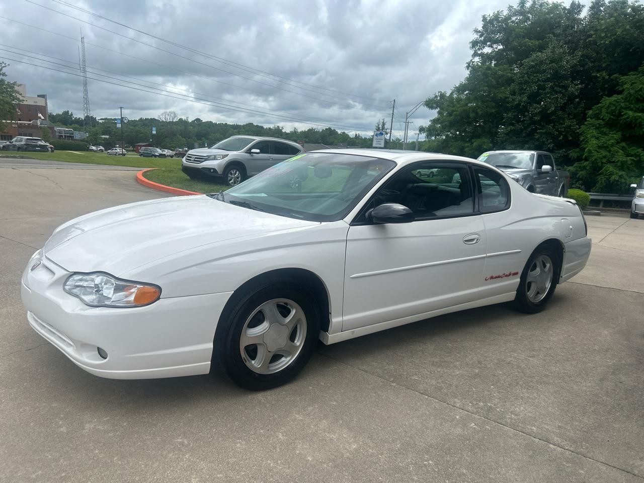Chevrolet Monte Carlo SS 2004