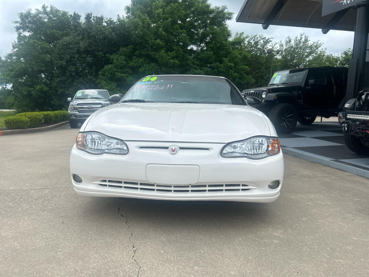 Chevrolet Monte Carlo SS 2004