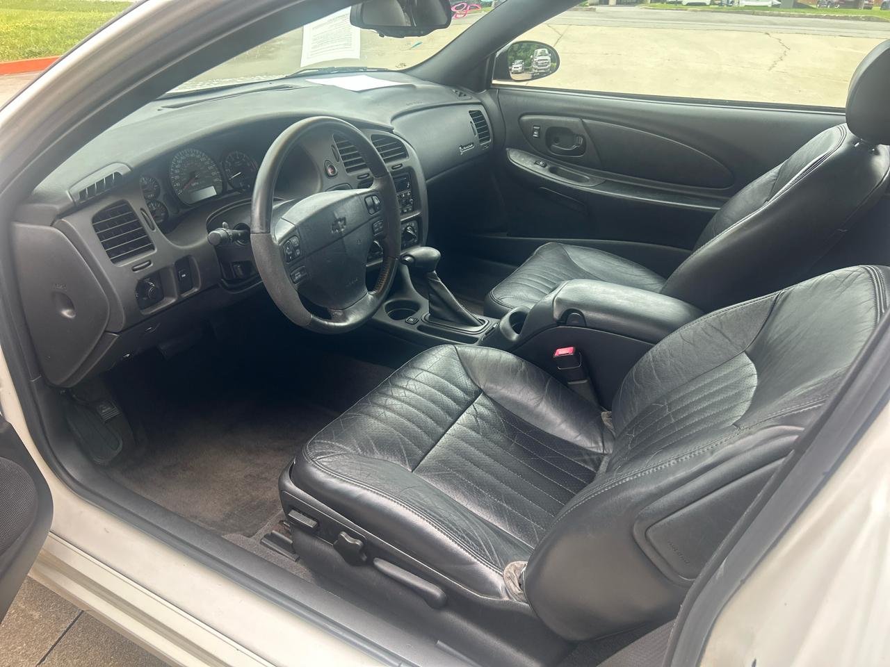 Chevrolet Monte Carlo SS 2004