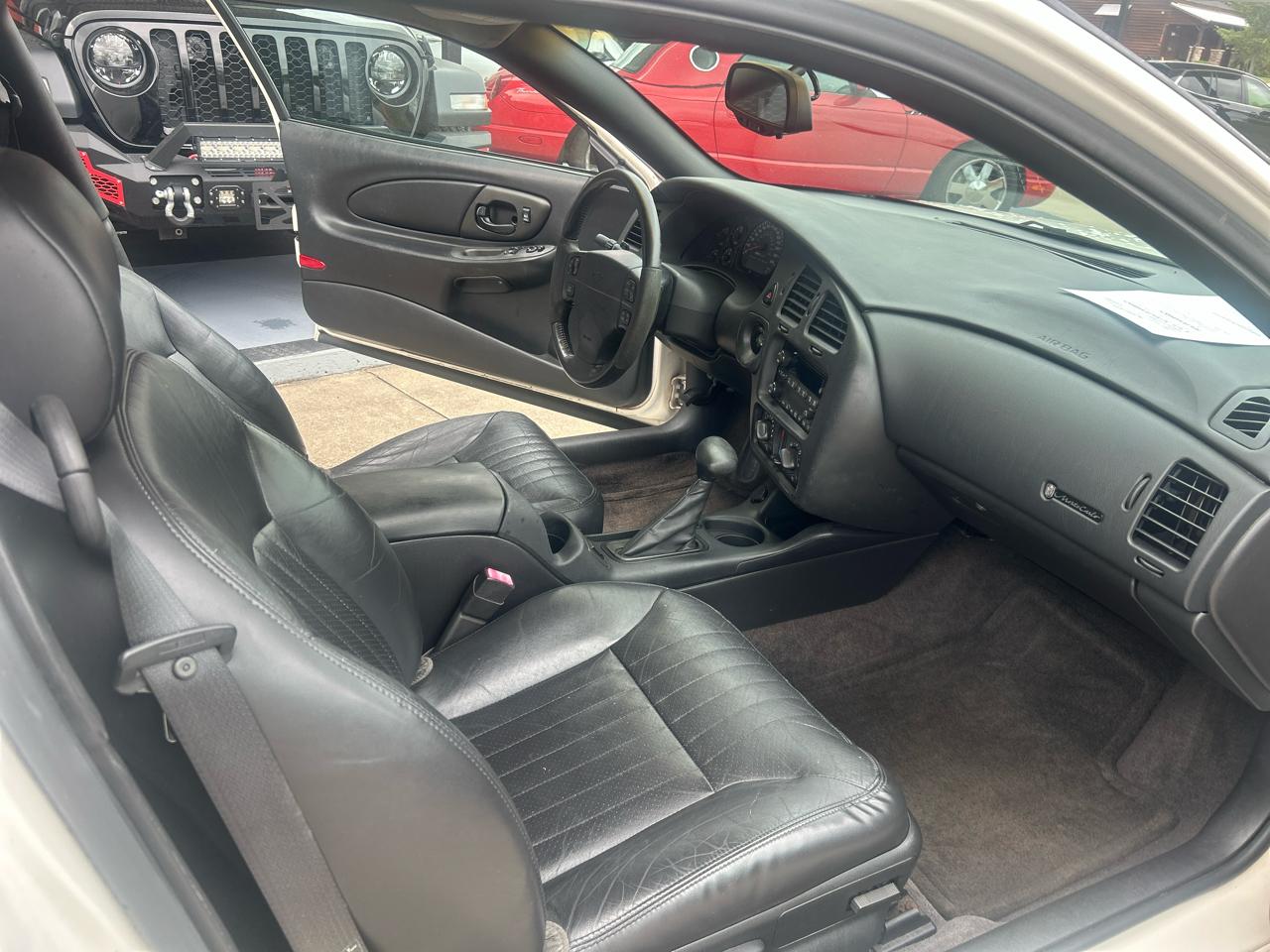 Chevrolet Monte Carlo SS 2004