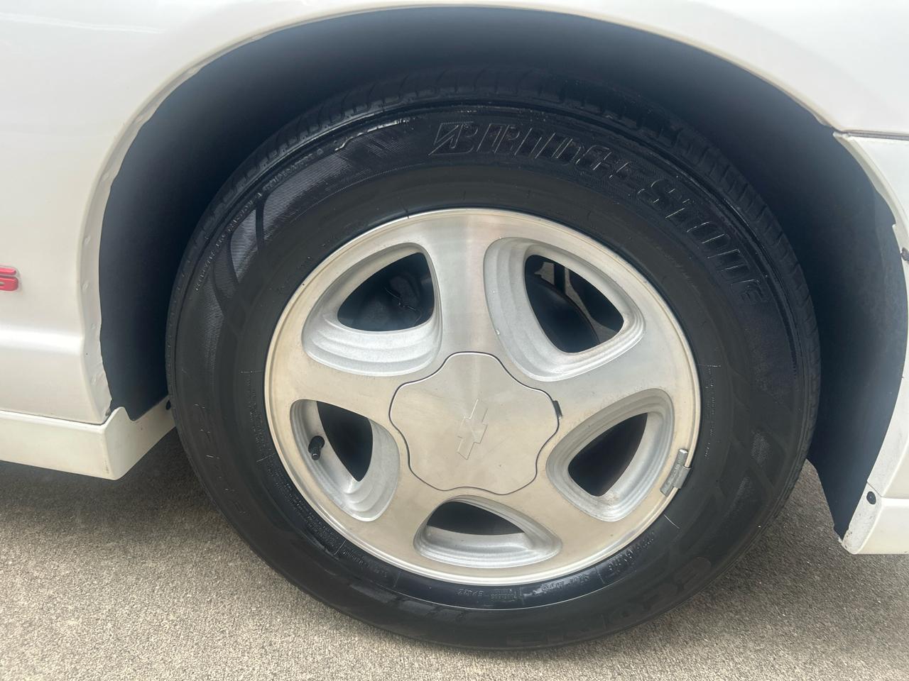 Chevrolet Monte Carlo SS 2004