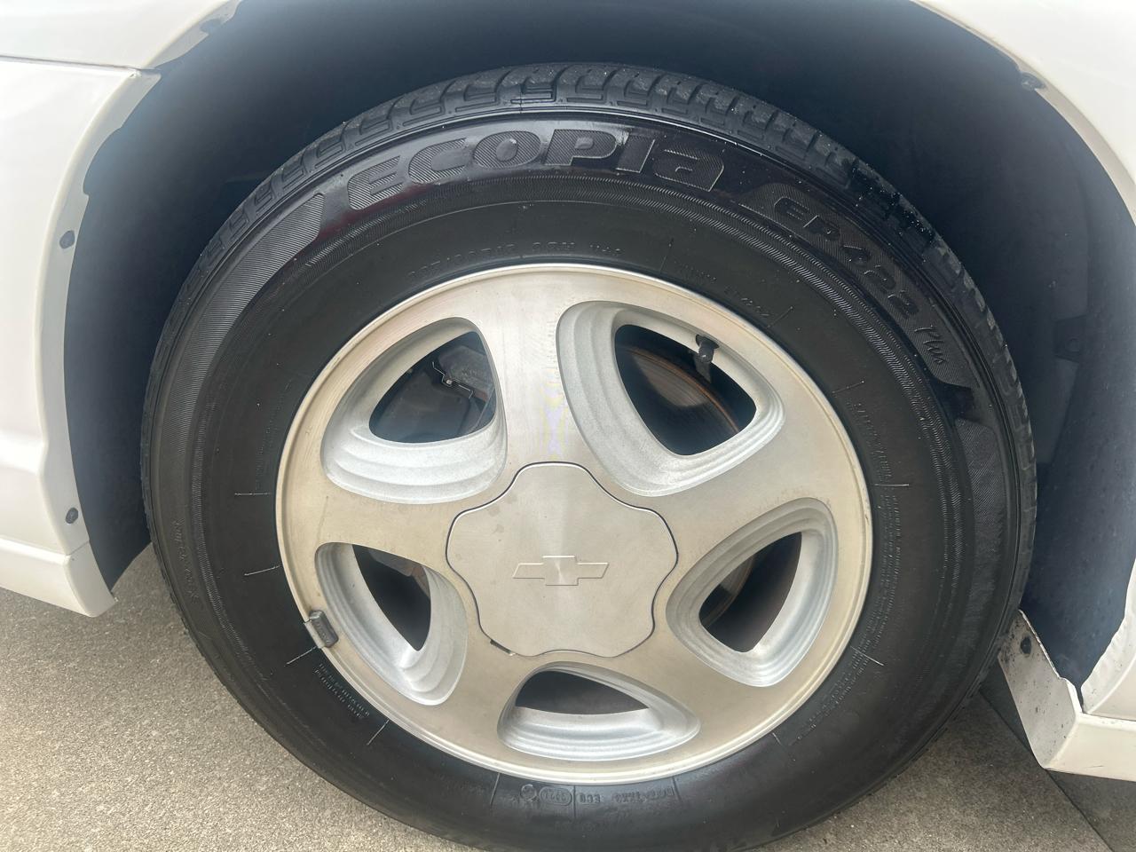 Chevrolet Monte Carlo SS 2004
