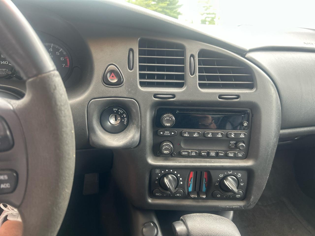 Chevrolet Monte Carlo SS 2004