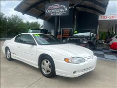 2004 Chevrolet Monte Carlo 