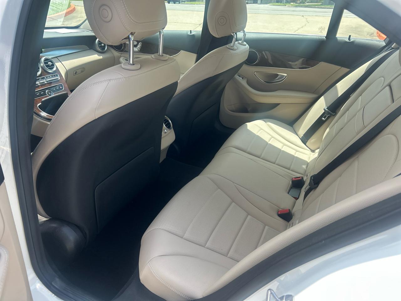 Mercedes-Benz C-Class C300 4MATIC Sedan 2016