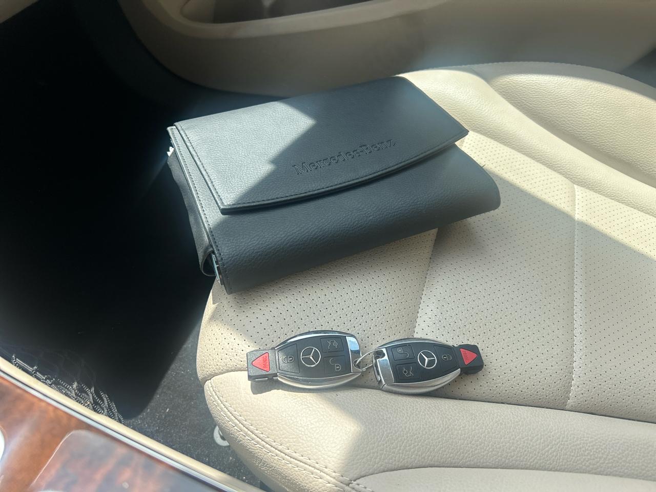 Mercedes-Benz C-Class C300 4MATIC Sedan 2016