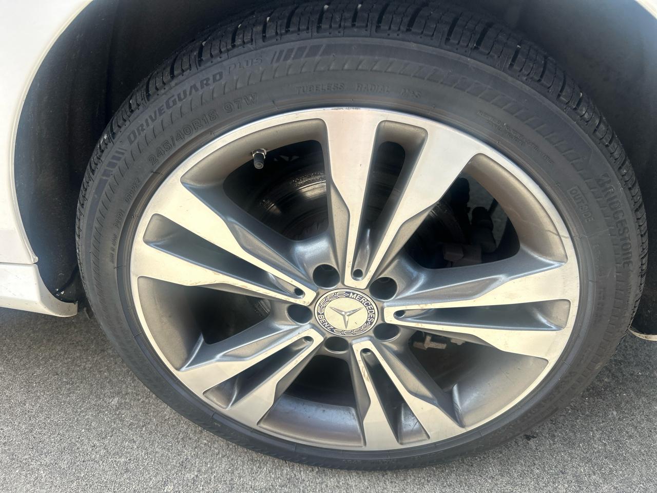 Mercedes-Benz C-Class C300 4MATIC Sedan 2016