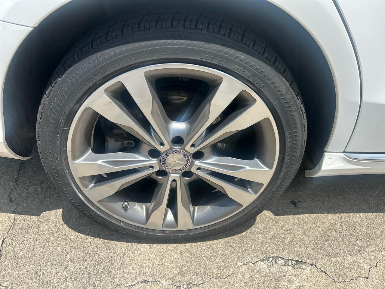Mercedes-Benz C-Class C300 4MATIC Sedan 2016