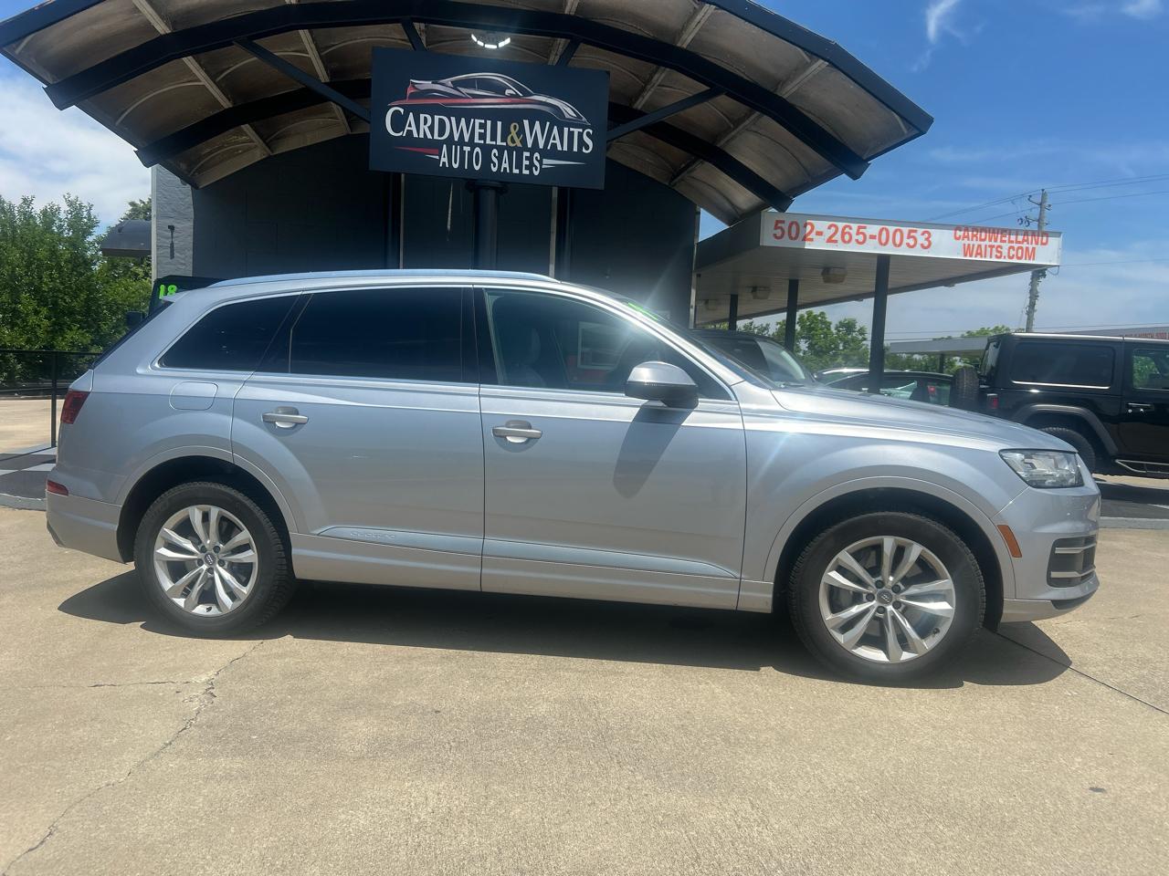 Audi Q7 3.0 Premium Plus quattro 2019