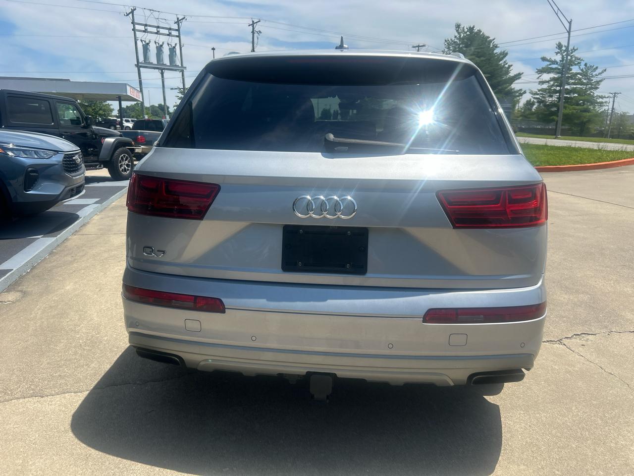 Audi Q7 3.0 Premium Plus quattro 2019