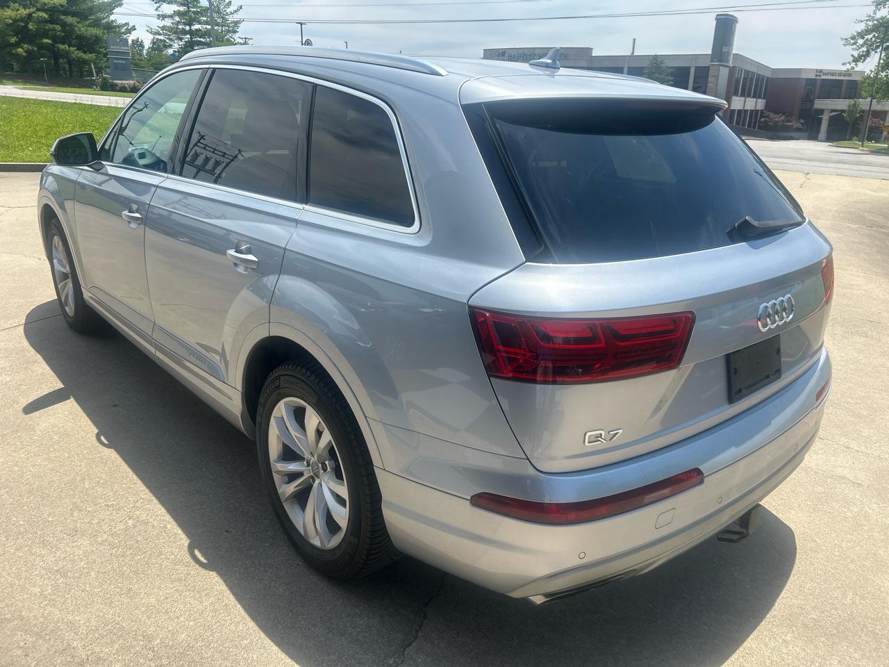 Audi Q7 3.0 Premium Plus quattro 2019