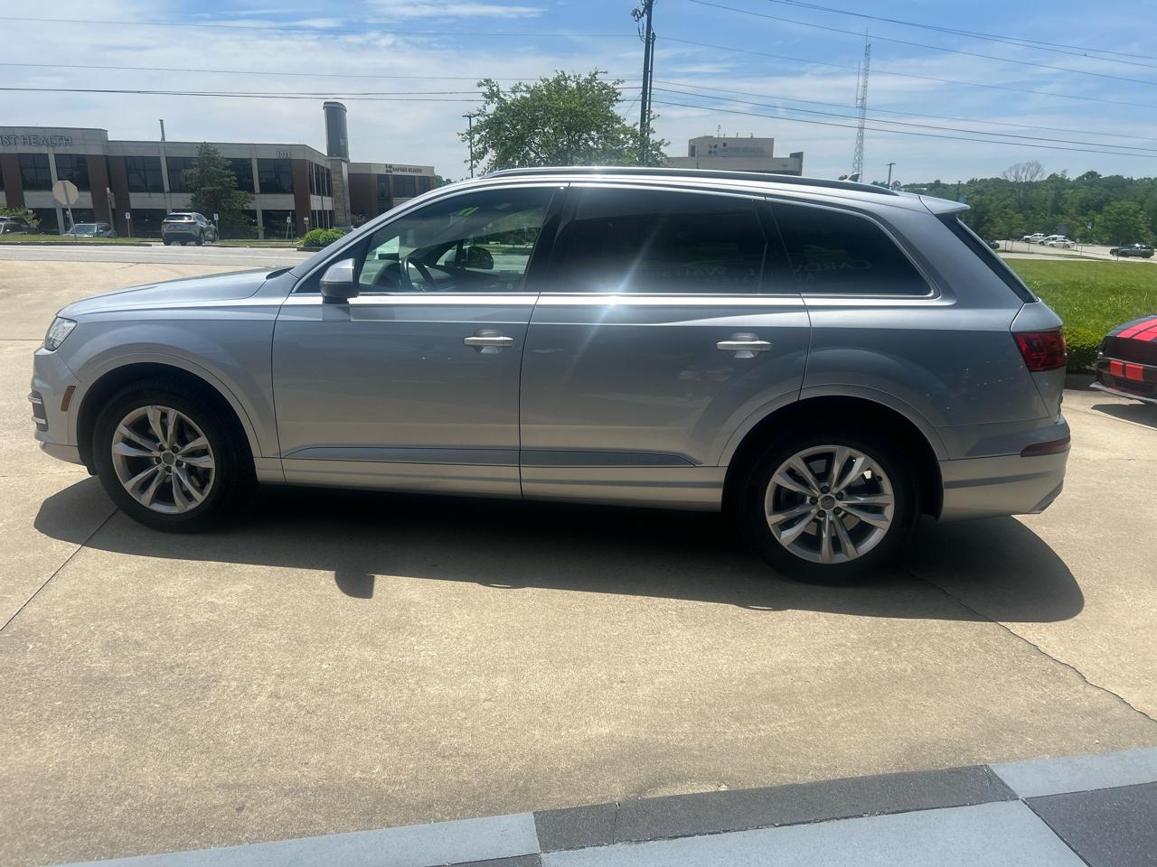 Audi Q7 3.0 Premium Plus quattro 2019