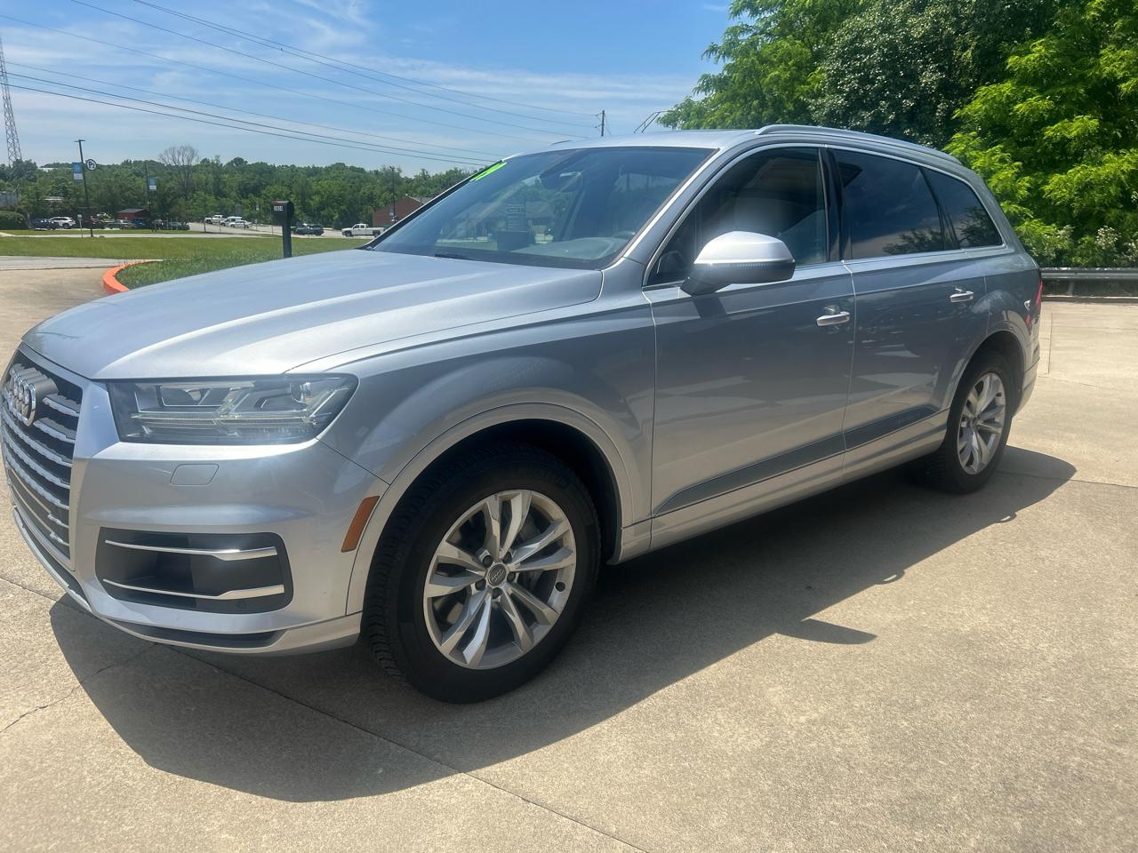 Audi Q7 3.0 Premium Plus quattro 2019