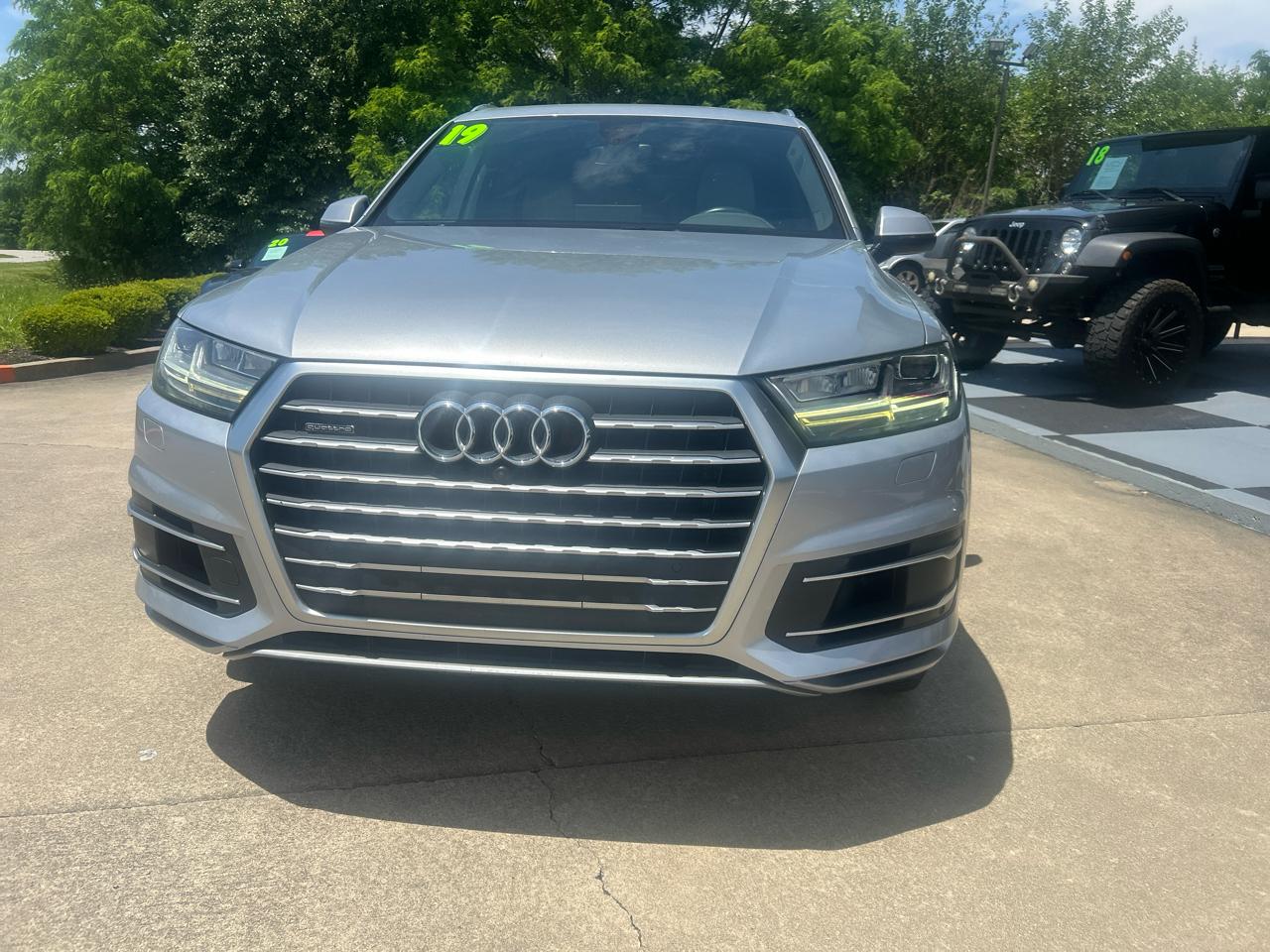 Audi Q7 3.0 Premium Plus quattro 2019