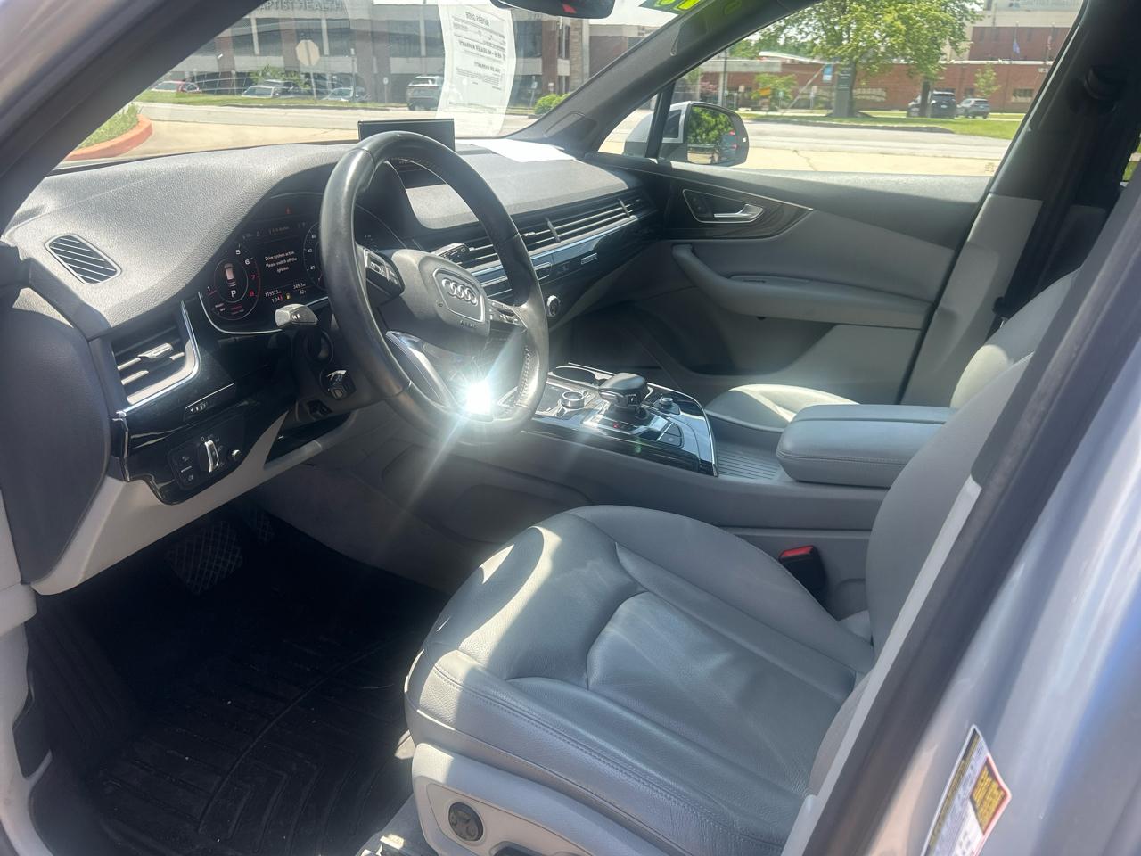 Audi Q7 3.0 Premium Plus quattro 2019