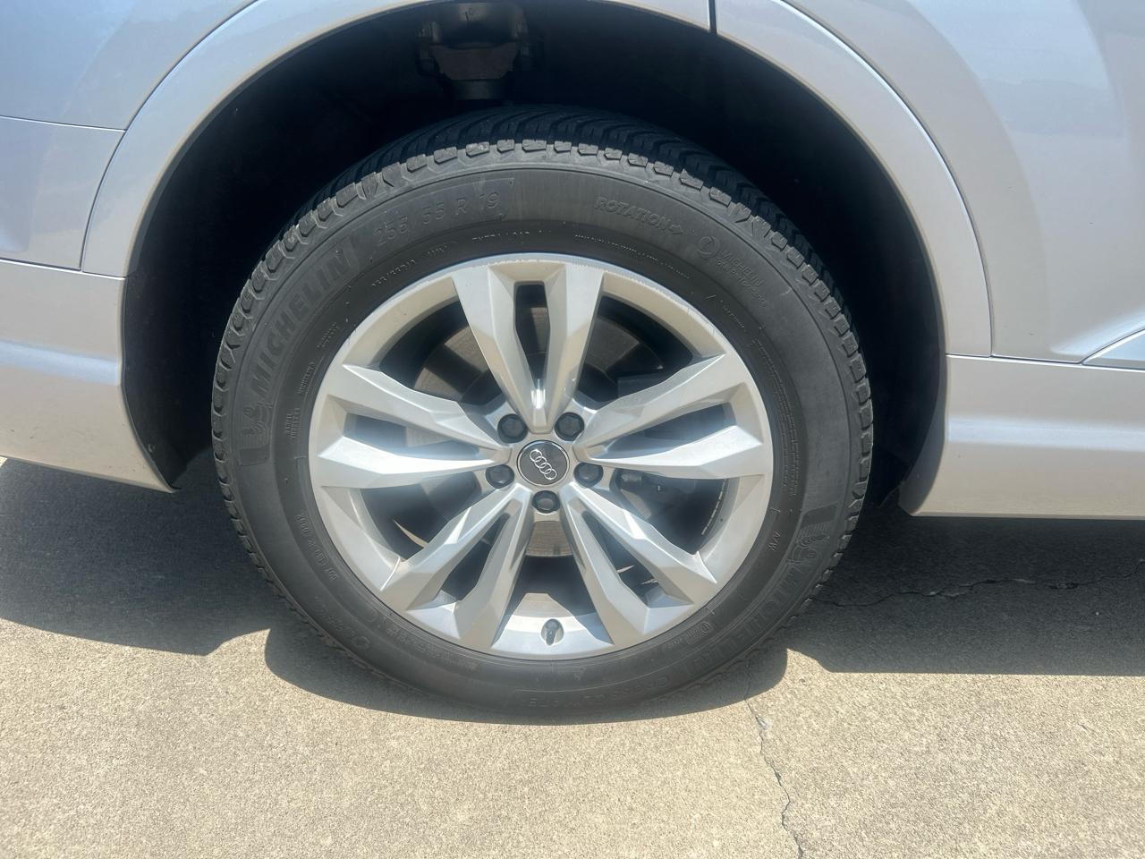 Audi Q7 3.0 Premium Plus quattro 2019