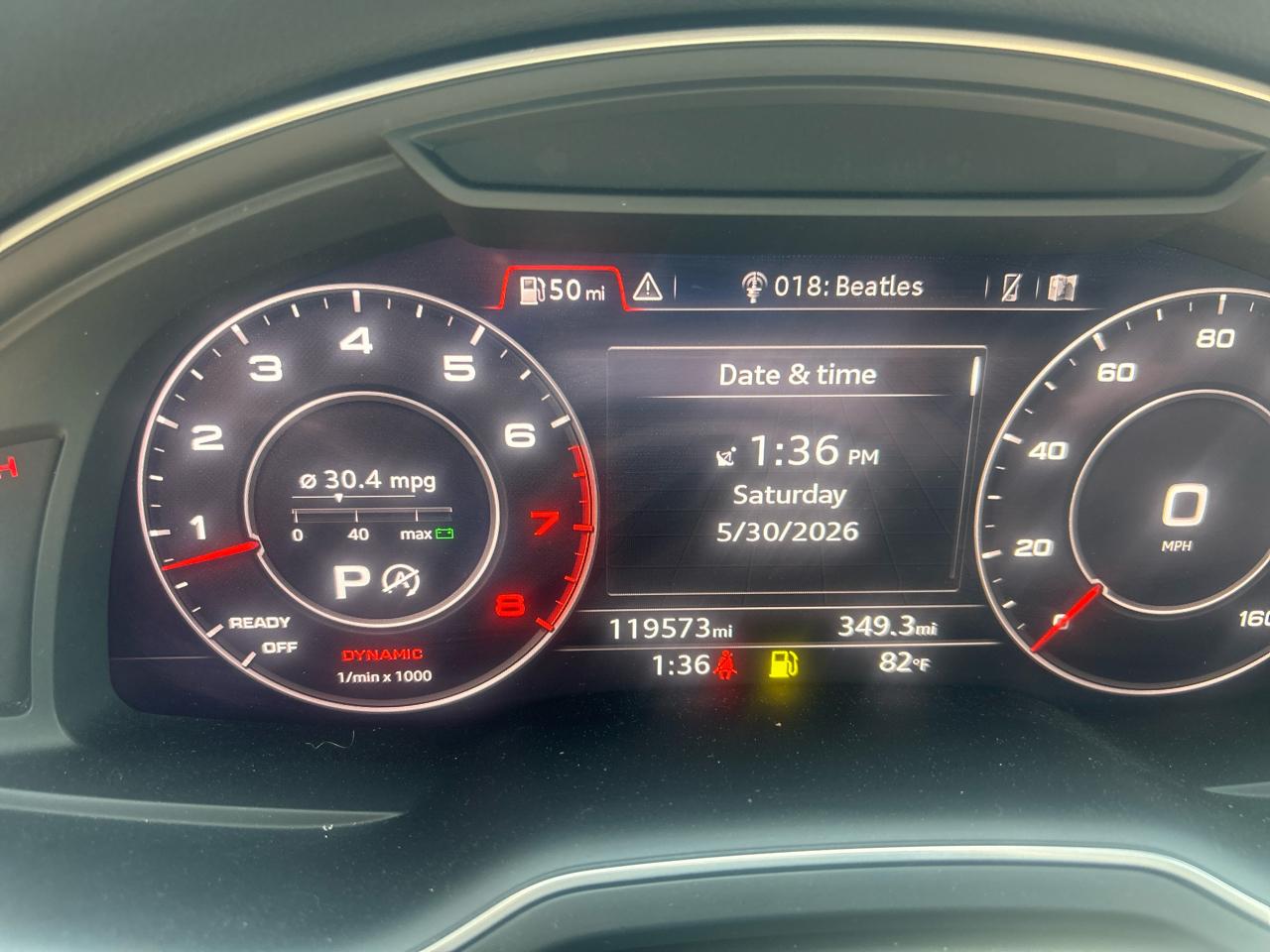 Audi Q7 3.0 Premium Plus quattro 2019