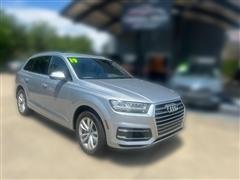 2019 Audi Q7 