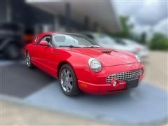 2002 Ford Thunderbird 