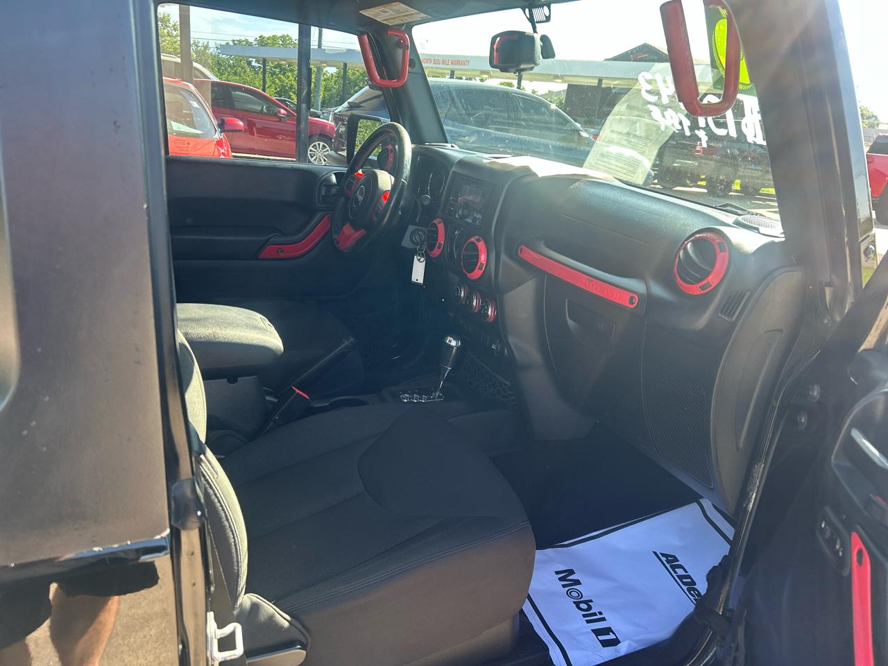 Jeep Wrangler Sport 4WD 2016