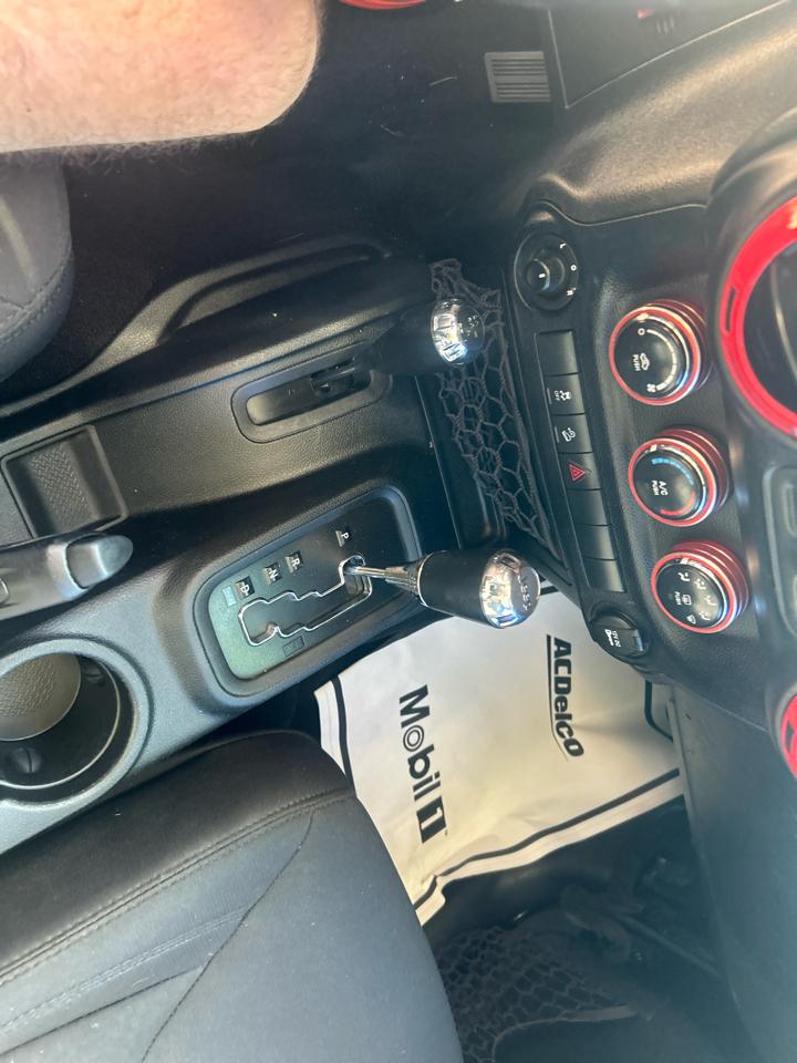 Jeep Wrangler Sport 4WD 2016